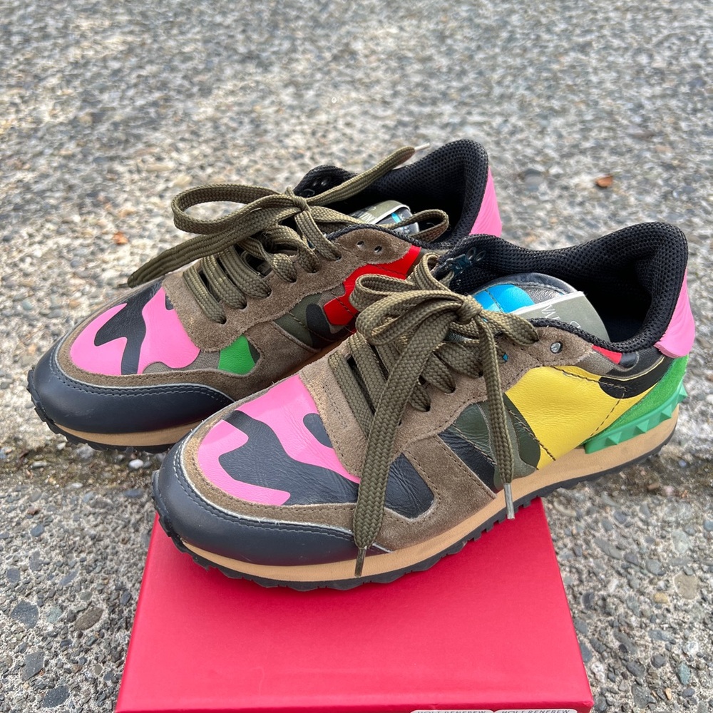 Authentic Valentino shoes
